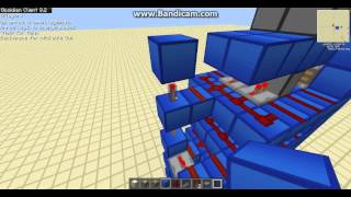 Minecraft tutorial hyperfast elevator easy v 2