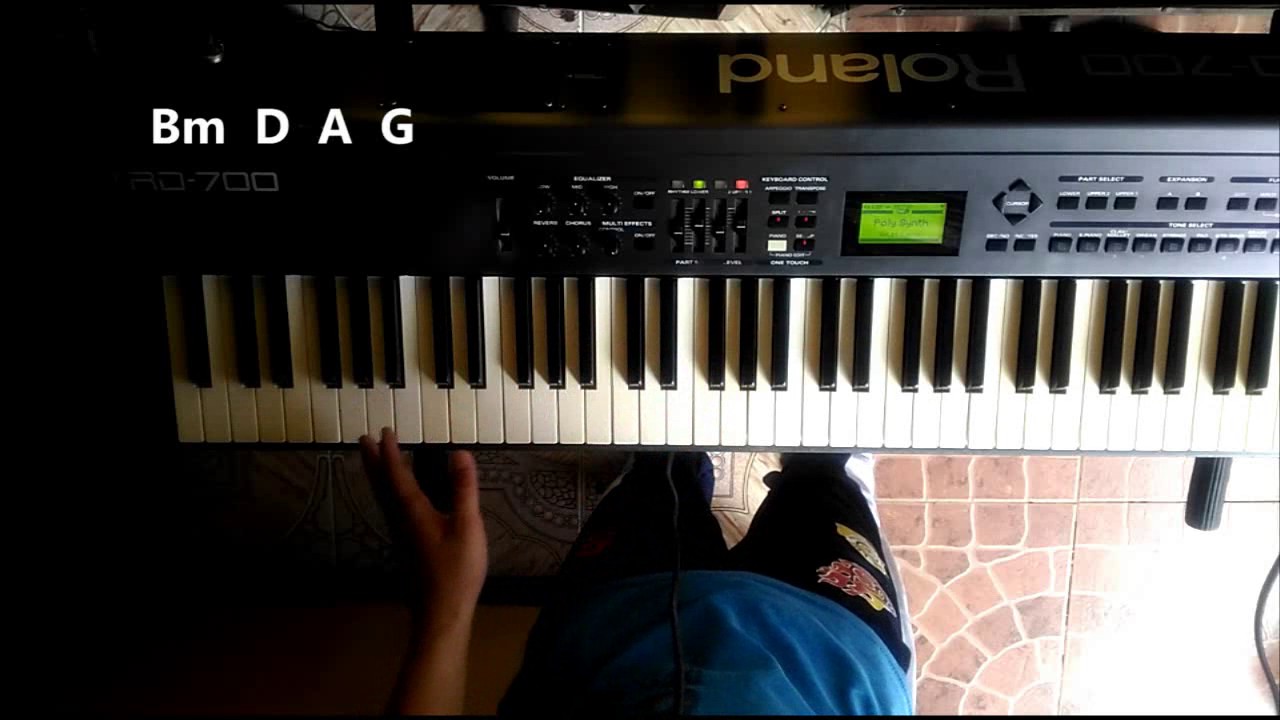 Endless Praise Synth Walk-through/Tutorial  (NO MAINSTAGE/OMNIPSHERE)
