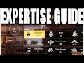 THE DIVISION 2 NEW EXPERTISE SYSTEM & THE FASTEST WAY TO LEVEL IT UP! HOW DOES IT WORK?