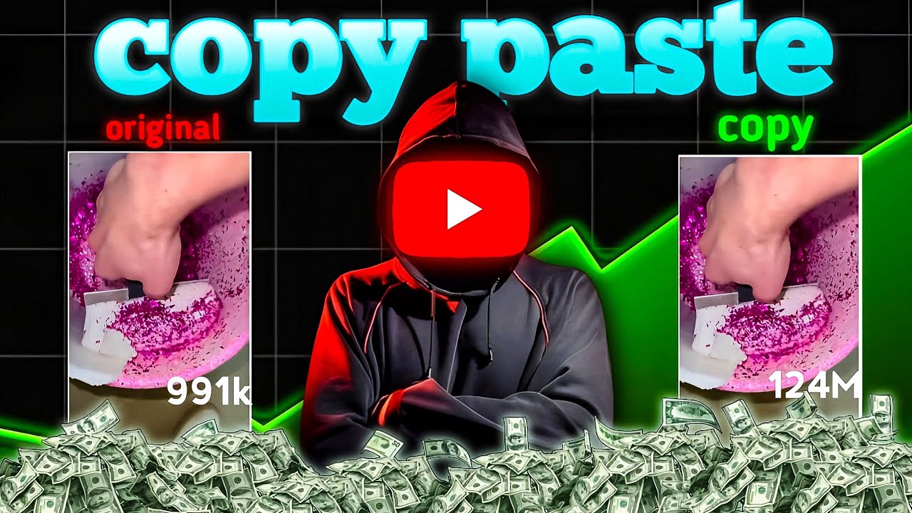 I Found a Copy-Paste Niche That Makes $2,000/Month - YouTube