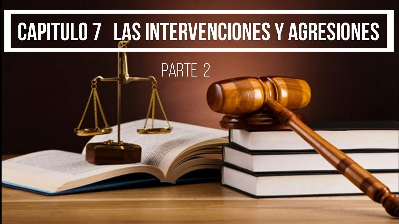Curso de Derecho Laboral para Vigilantes de Seguridad. Capítulo 7. Intervenciones de los VS parte 2.