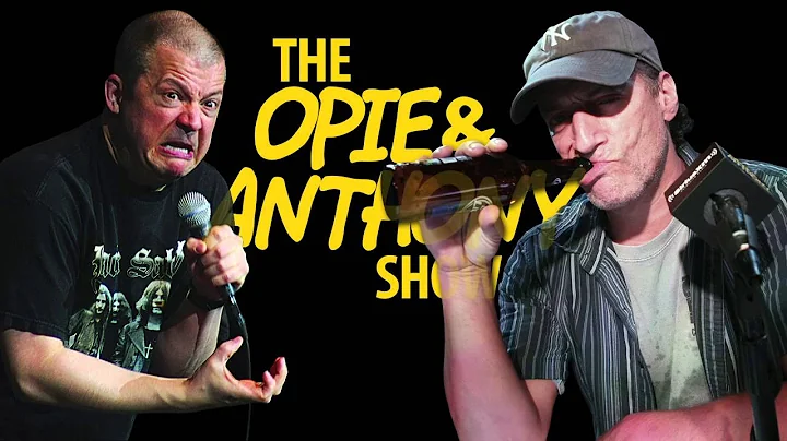 Opie & Anthony: Anthony and Jimmy Debate the Trayv...