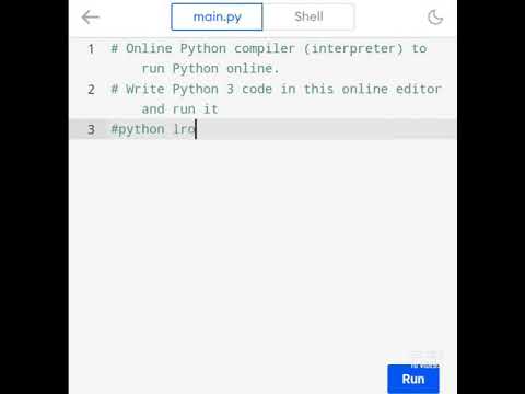 Python Programming for printing prime numbers upto a given number