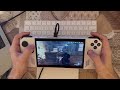 Asus ROG Ally - Call of Duty Black Ops gameplay POV