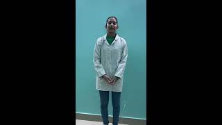 Anushka Bhardwaj Anthropometric measurement
