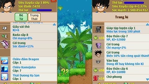 [Ngọc rồng online]-Cho nick ngọc rồng sv1,7tỉ có đệ tử,có bông tai