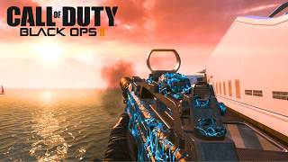 15 MINUTES OF BLACK OPS 2 MULTIPLAYER GAMEPLAY