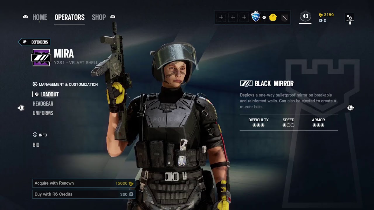 Rainbow Six Siege [BG] - YouTube