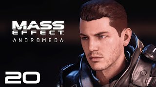 Mass Effect: Andromeda. Part 20
