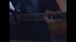Mgła - Exercises In Futility IV - Guitar Cover