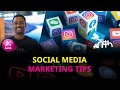 Social Media Marketing Tips | #Sheqela