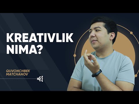 Video: Carative nima?