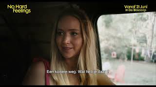 No Hard Feelings - TV Spot 20&quot; NL Date
