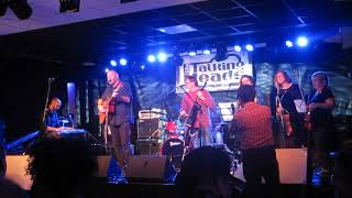 Dan O'Farrell & The Difference Engine at Talking Heads Southampton 2017 (4of4)