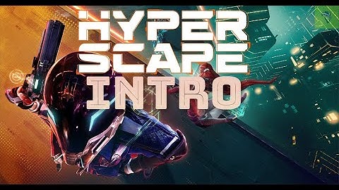 Hyper Scape - Introduction & 5 Minutes of Gameplay | Free to Play | Latest 2020 Battle Royale