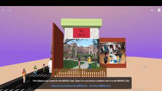 Using cospaces edu to teach conversation and grammar