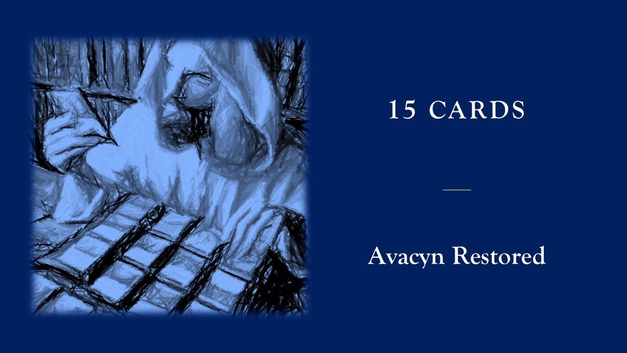 Magic The Gathering - Avacyn Restored - 15 карт