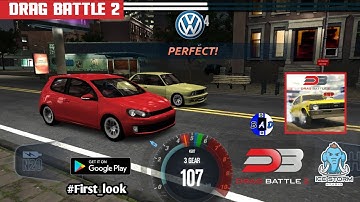 Drag Battle 2- First look Gameplay (Android) by ice storm