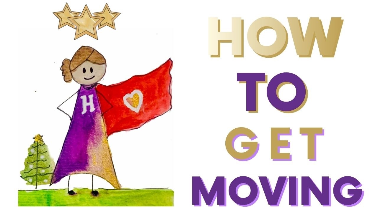 How to Start When You Feel Stuck