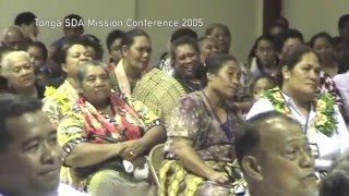 Ngaahi Kau Hiva Konifelenisi Misiona Tonga 2005