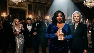 They Mocked the Plus-Size Perfumer—Until One Scent Exposed the Mafia Traitor at the Gala