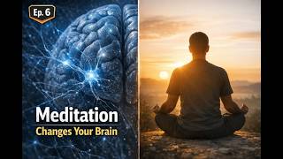 How Meditation Changes the Brain Over Time | Science Meets Spirit Ep.6
