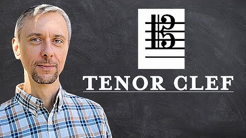How to Play Notes in Tenor Clef Explained | Easy Exercises