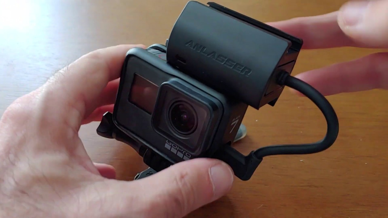 number one gopro external microphone hack ASMR for kicks stereoisomers