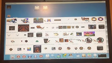 Amiga 1200 blizzardPPC 603e @231MHz 256Mb Swap problem with OS4.1fe Update2 RTCW test , part#2