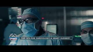 Tampa General Hospital Heart & Vascular Institute