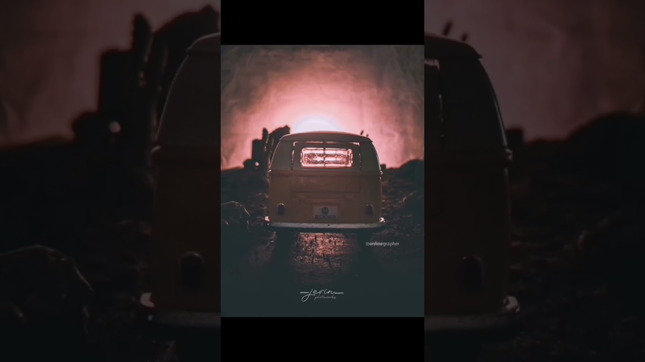 toy photography |toy van photography |  