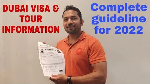 DUBAI VISA & TOUR INFORMATION | DUBAI VISIT VISA U...