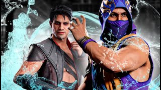 EL PODER DEL LLUVIAS - Mortal Kombat 1