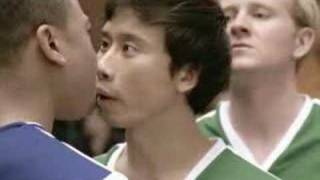 Orbit Gum 'Tournament' Ad