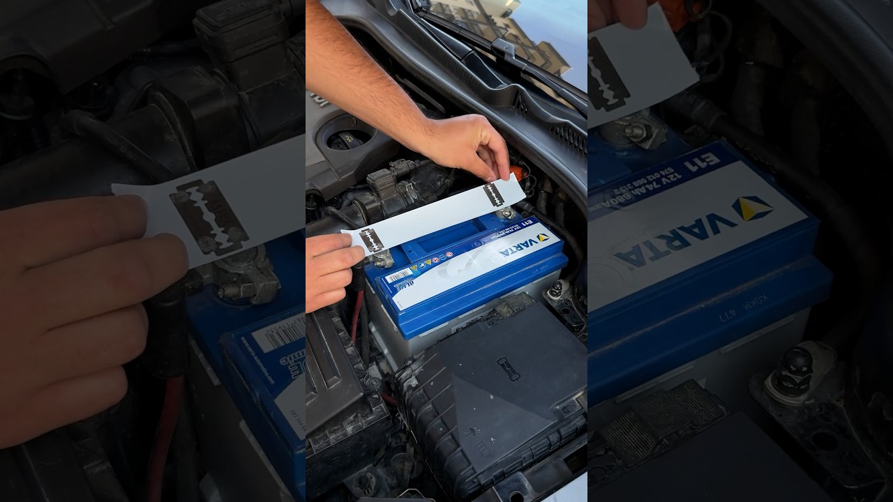 Clever Car Hacks and Tricks You Should Know 🚗#useful #quick #cartricks
