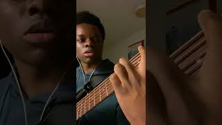 friendzone-@thundercatmusic  #basscover #music#thundercat #sixstringbass #tinydesk