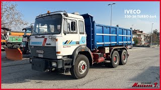 Iveco 330-36 Turbo - Mucco T. Id 4937