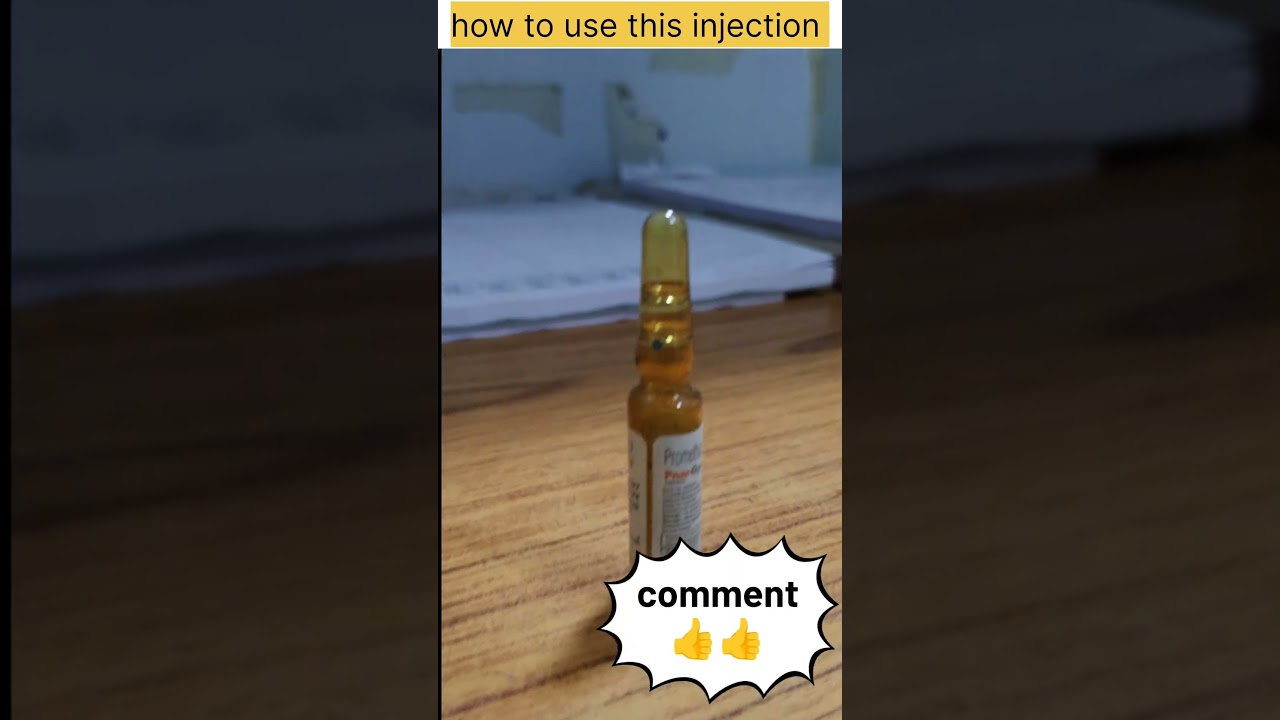 Phenergan (promethazine) injection—its uses, how it's administered, and possible side‑effects: