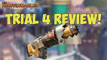 Respawnables - AtomCon TRIAL/WEEK 4! | RAGER Released | Review