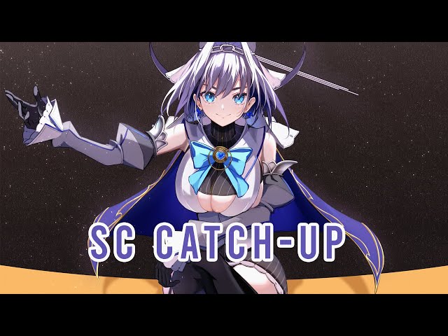 【Superchat Catchup】Supercatch-upのサムネイル