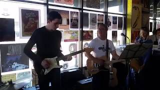 Part Time Ex's - Work All Day - Live at Agharta Records