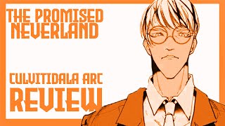 The Promised Neverland - Cuvitidala Arc Review The Promised Neverland - Cuvitidala Arc Review