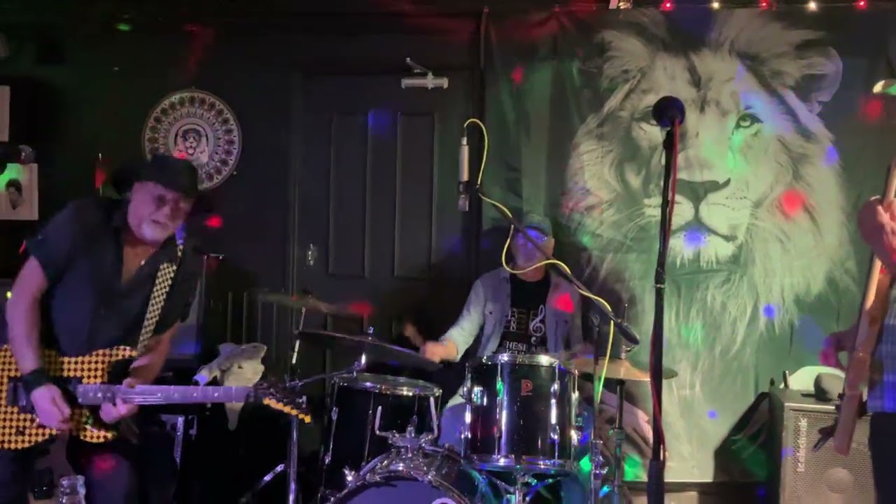 Roadhouse Revival-Down at the Doctors   16-01-2026 filmed by Eyam Media