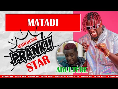 Prank Star épisode 43 Matadi ( Grand Bayil sama jabaar )