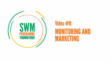 Training video #8 Poultry monitoring and marketing - #SWMProgramme