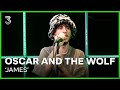 Oscar and the Wolf speelt 'James' | 3FM Live Box | NPO 3FM