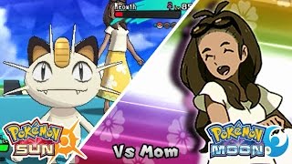 Pokémon Title Challenge 24: Mom