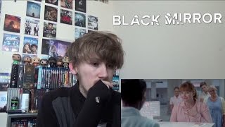 Black Mirror Season 3 Episode 1 - 'Nosedive' Reaction