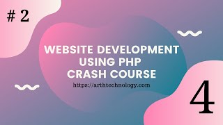 Day 4 Session 2 - Website Development using PHP and MySQL