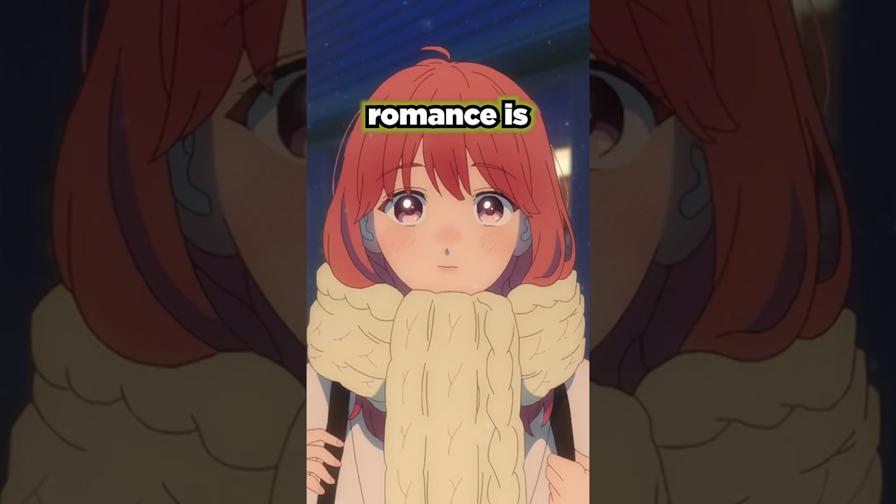 THIS ANIME GIRL IS DEAF